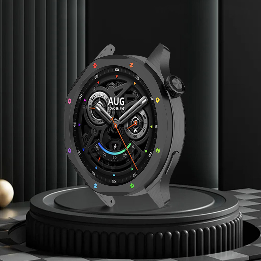 Watch Esim - Metal Bezel Ring Watch Bezel Shell