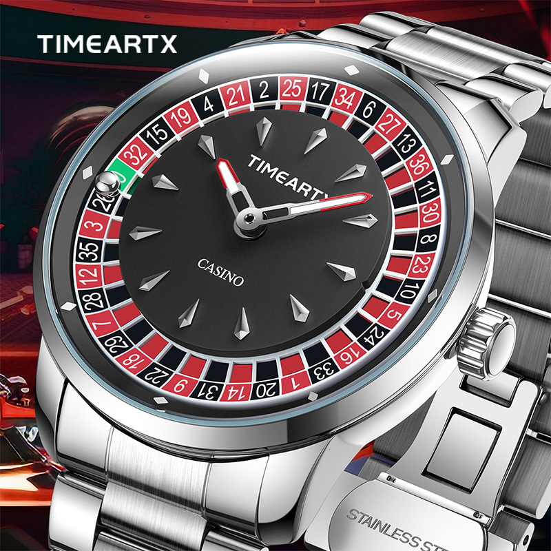 Smartwatch New Watches - TIMEARTX Brand New Luxury Quartz Watches