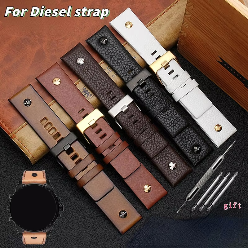 Cho Diesel DZ7257 DZ4323 DZ734 - đánh giá và giá Watch Esim