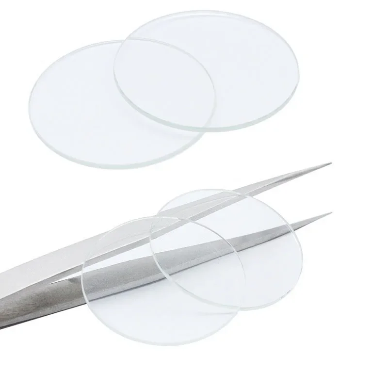 2.5mm Thick Flat Sapphire Watc - đánh giá và giá Watch Crystal Replacement