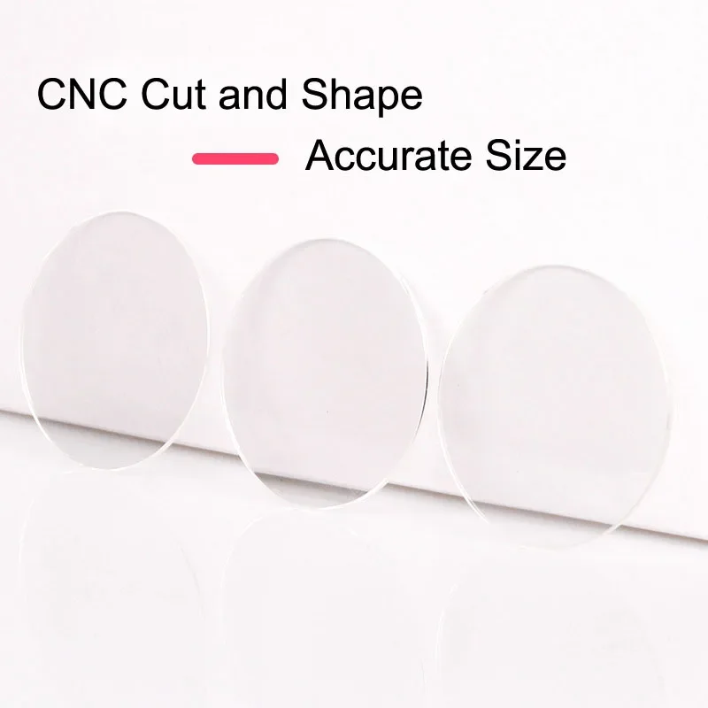 2.5mm Thick Flat Sapphire Watc - đánh giá và giá Watch Crystal Replacement