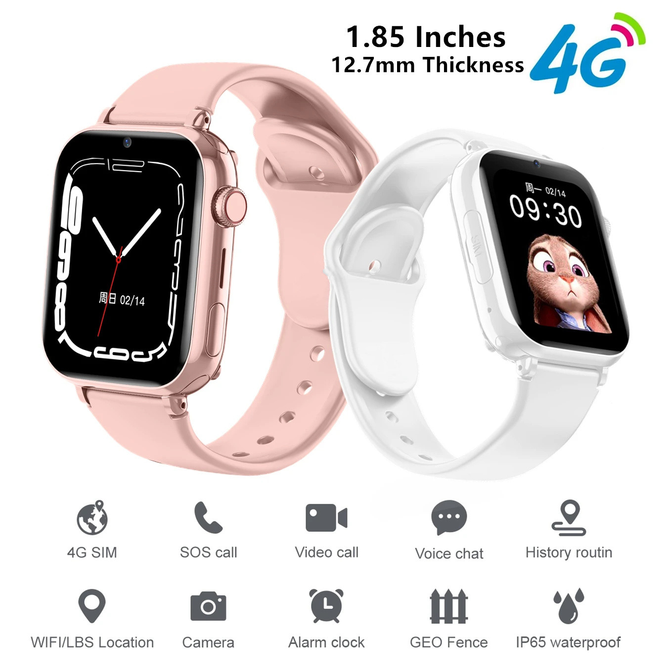 New Kid Digital Watches Call K - đánh giá và giá Smartwatch Digital Watches For Girls