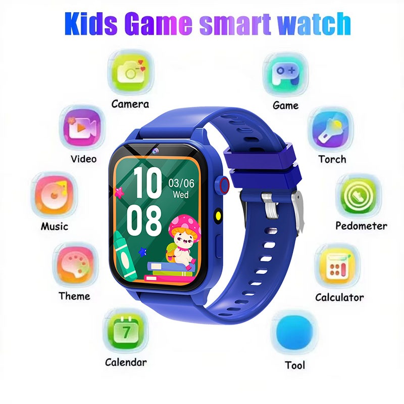 New Smart Watch Kids Toys 18 G - đánh giá và giá Smartwatch Watches For 12 Year Old Boy