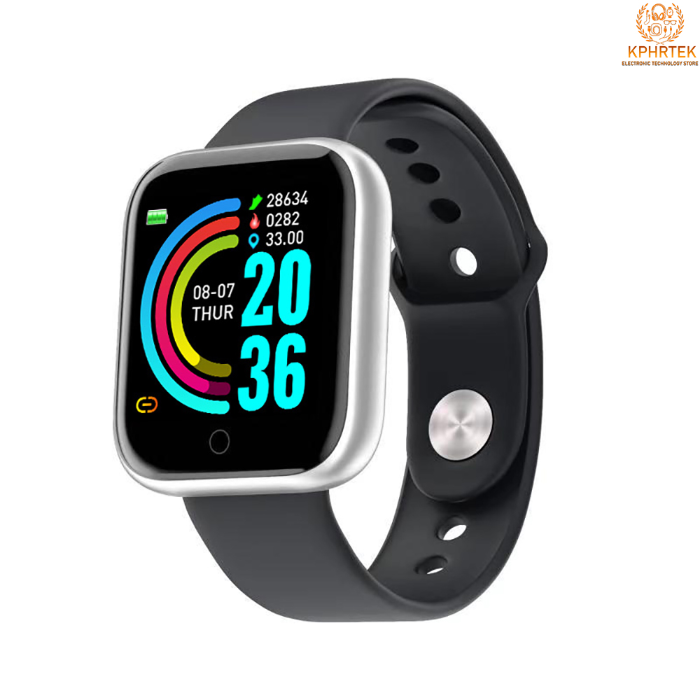 Y68 New Smart Bracelet D20S Sm - đánh giá và giá Watch Smart Y68