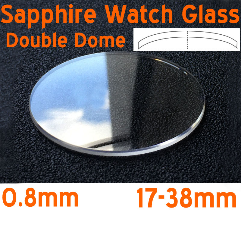 Sapphire Watch Glass Replaceme - đánh giá và giá Watch Crystal Replacement