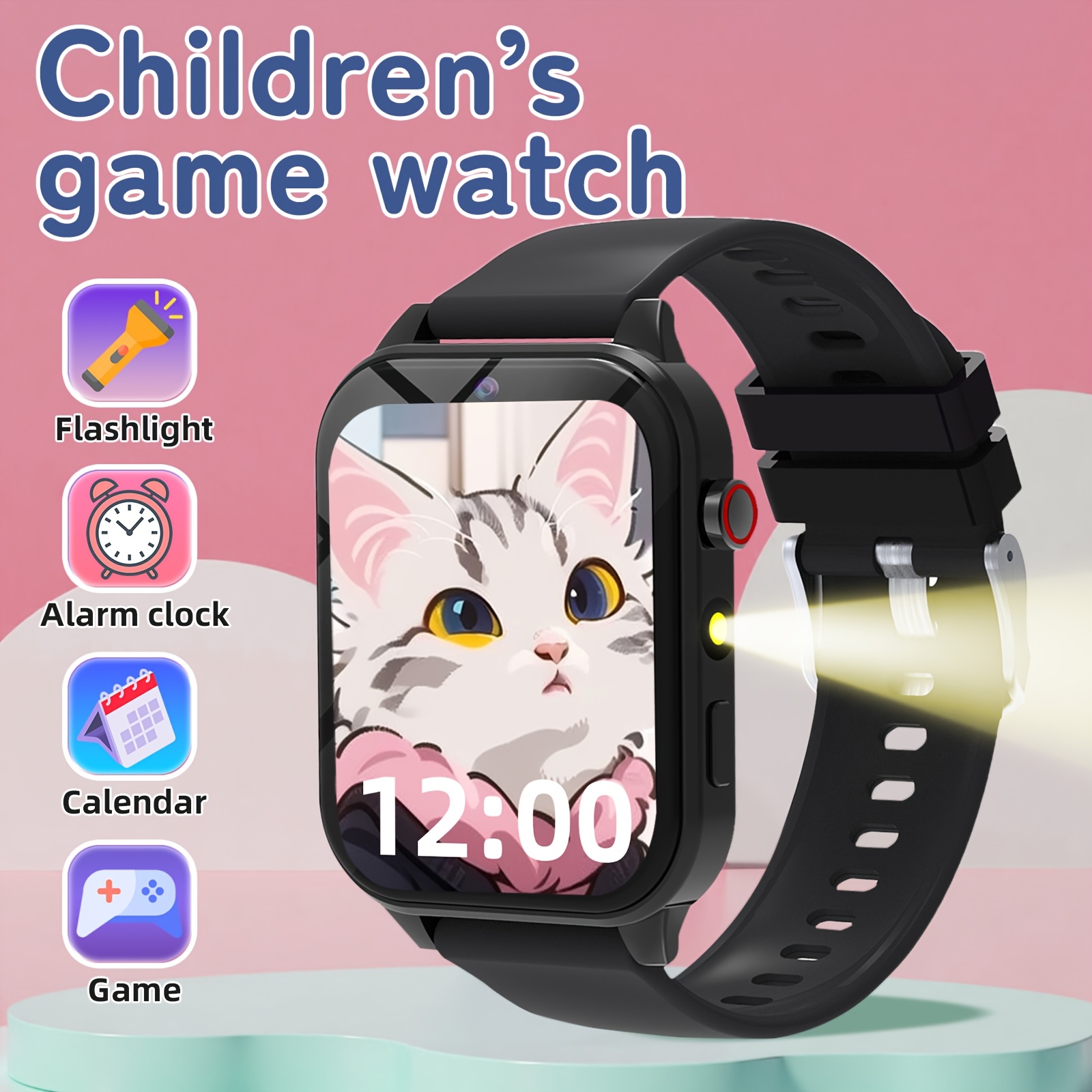 Kids Smart Learning Watch with - đánh giá và giá Smartwatch Watches For Children