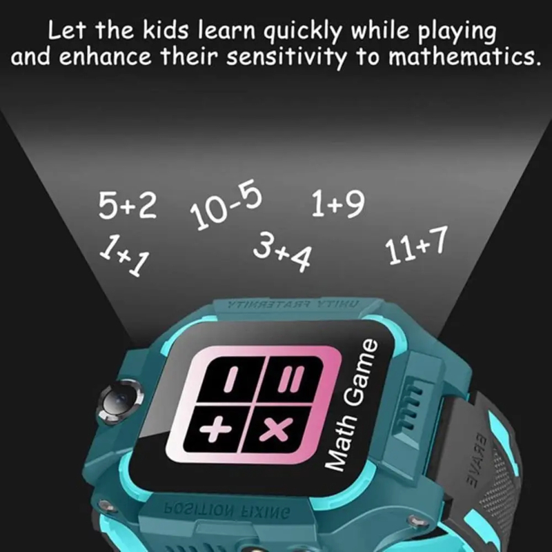 Lenovo Kids Smart Watch Waterp - đánh giá và giá Smartwatch Watches For 12 Year Old Boy