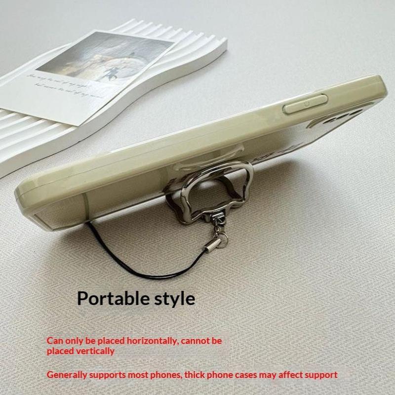 Cute Cat‑Shaped Alloy Phone La - đánh giá và giá Watches Original
