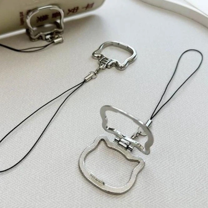 Cute Cat‑Shaped Alloy Phone La - đánh giá và giá Watches Original