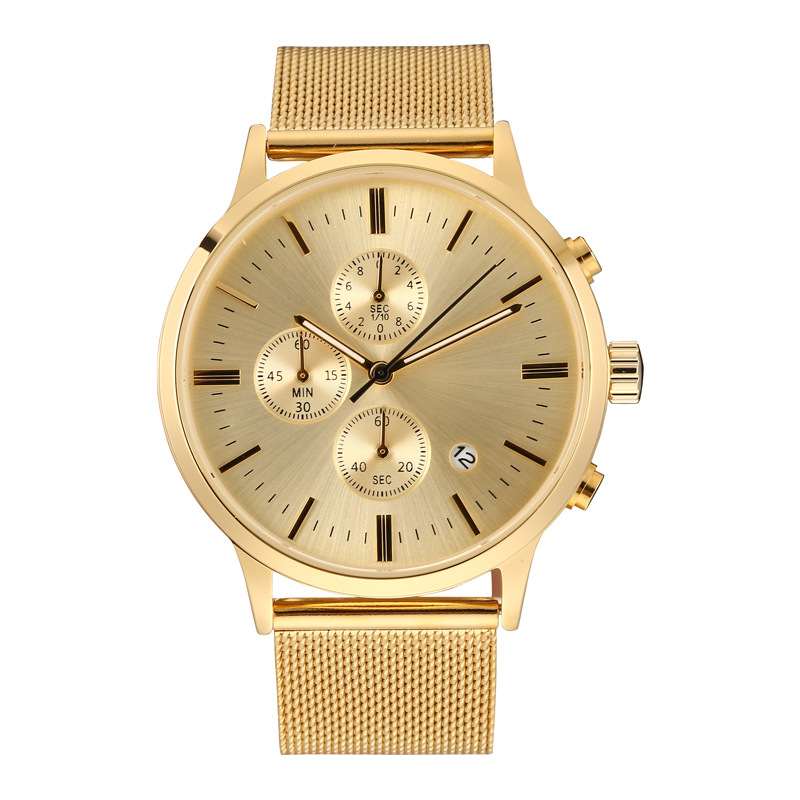 Multi Function Large Dial Men  - đánh giá và giá Smartwatch Trending Watches For Men