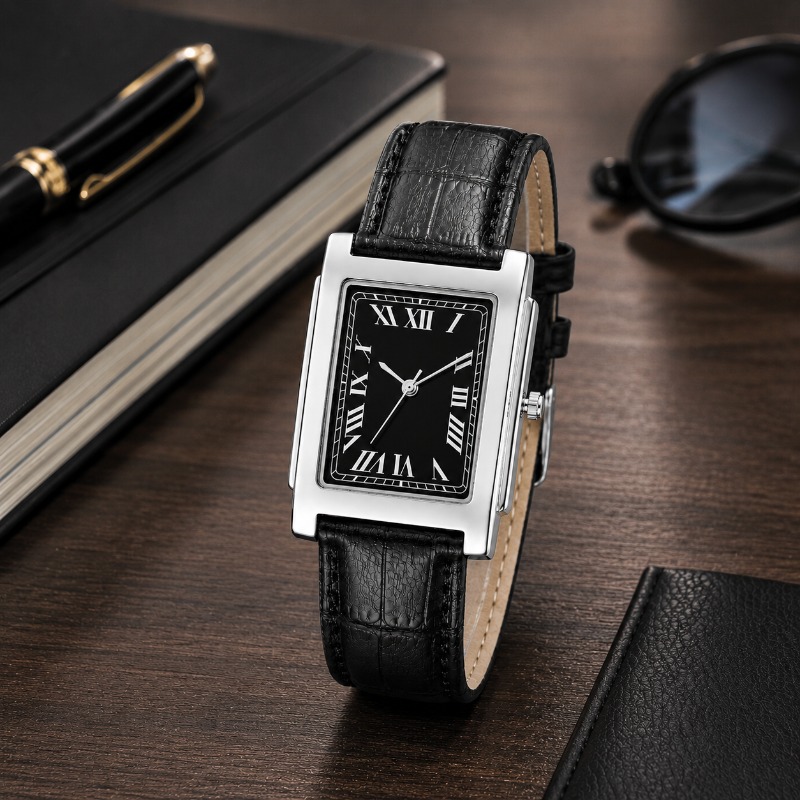 Business Men Analog Quartz Wat - đánh giá và giá Smartwatch Casual Watches For Men