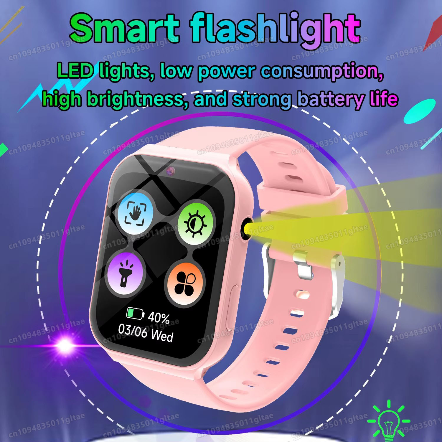 New Smartwatch For Kids HD Cam - đánh giá và giá Smartwatch Watches For 12 Year Old Boy