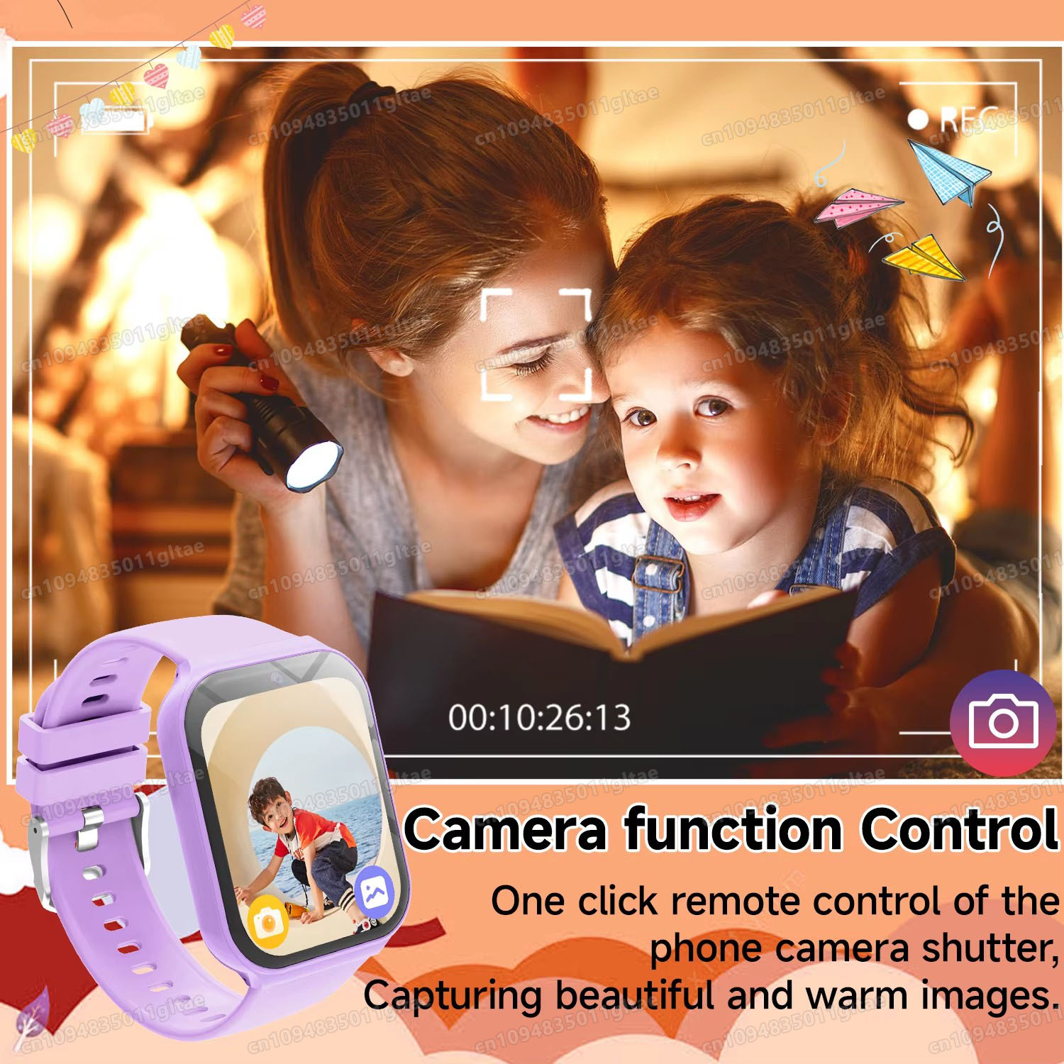 New Smartwatch For Kids HD Cam - đánh giá và giá Smartwatch Watches For 12 Year Old Boy