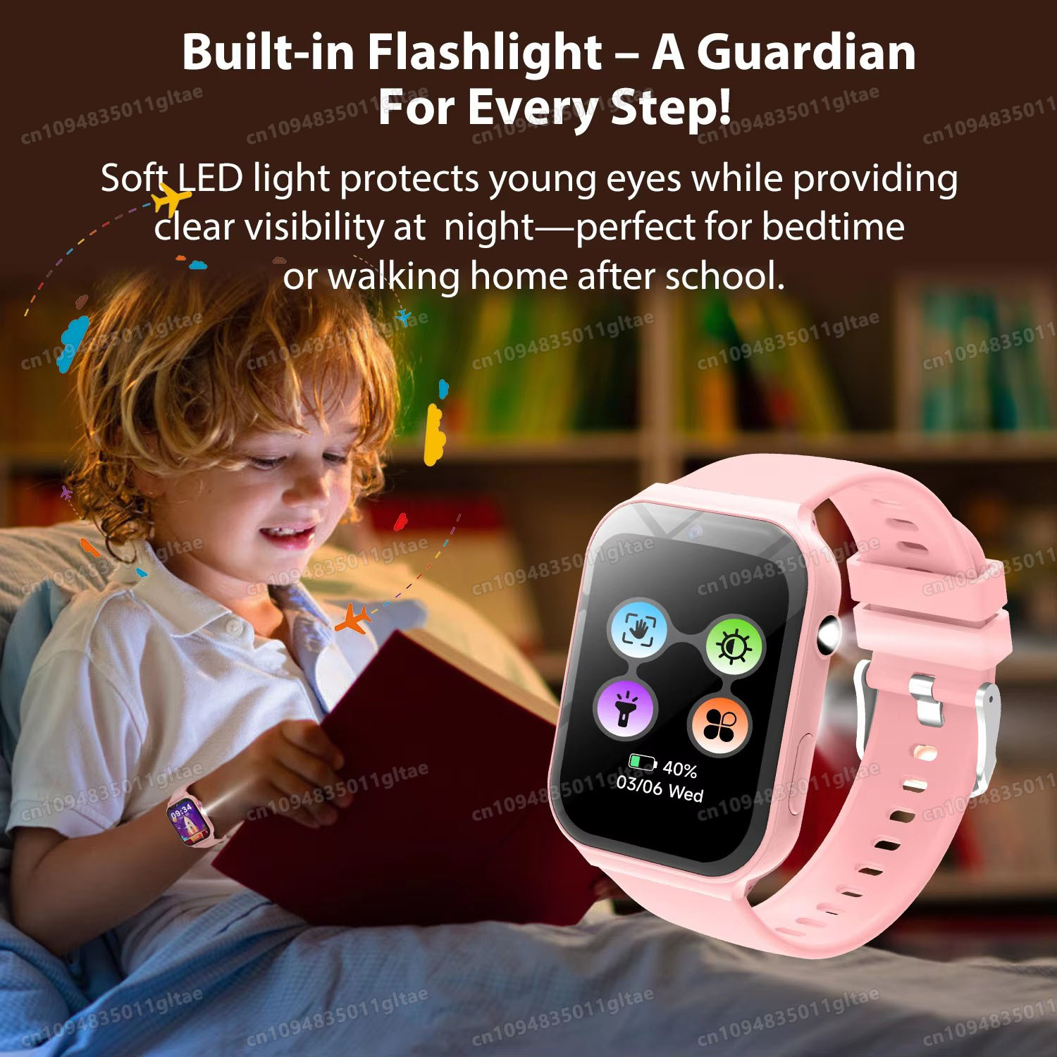 New Smartwatch For Kids HD Cam - đánh giá và giá Smartwatch Watches For 12 Year Old Boy