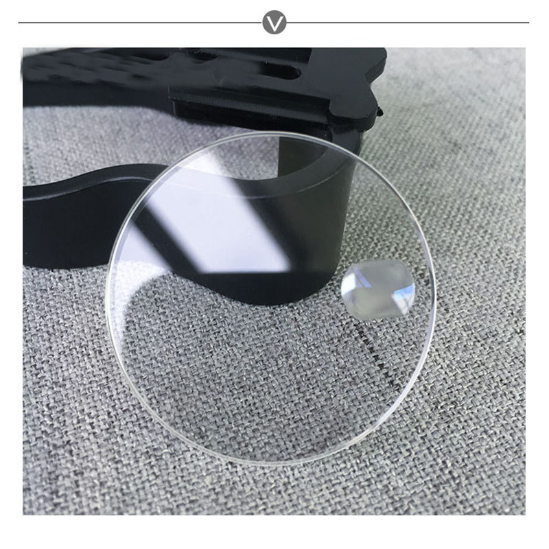 Round Flat Sapphire Replacemen - đánh giá và giá Watch Crystal Replacement