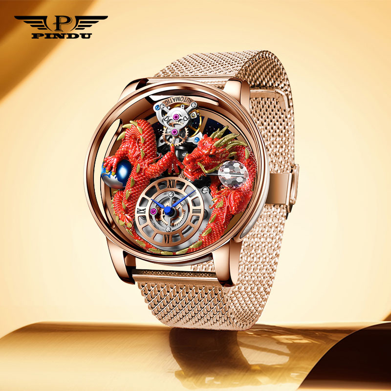 PINDU Design Celestial Body Se - đánh giá và giá Smartwatch Casual Watches For Men
