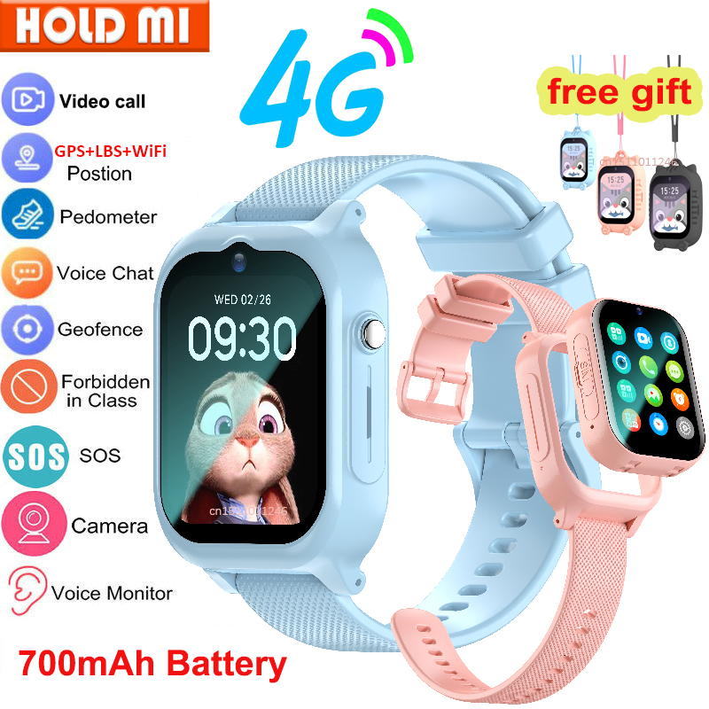 Smart Watch Kids 4G GPS WIFI V - đánh giá và giá Smartwatch Watches For 12 Year Old Boy