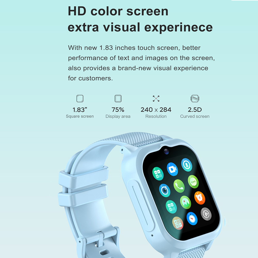 Smart Watch Kids 4G GPS WIFI V - đánh giá và giá Smartwatch Watches For 12 Year Old Boy