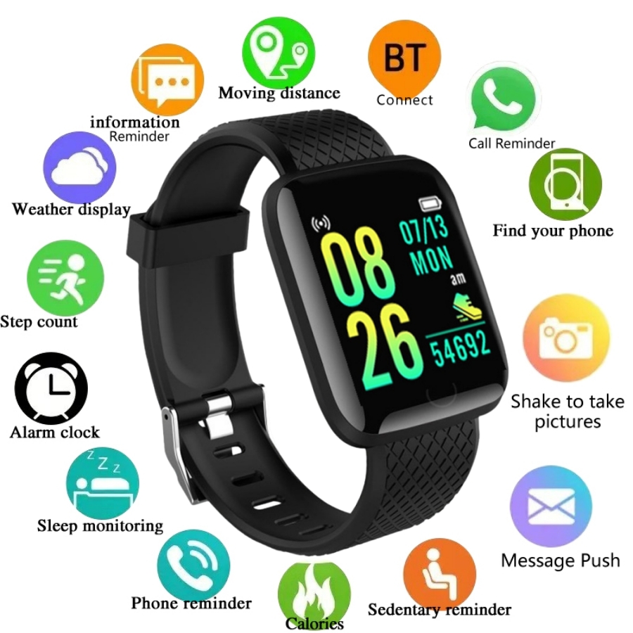 Smart Watches Fashion Sports B - đánh giá và giá Watch Smart Y68
