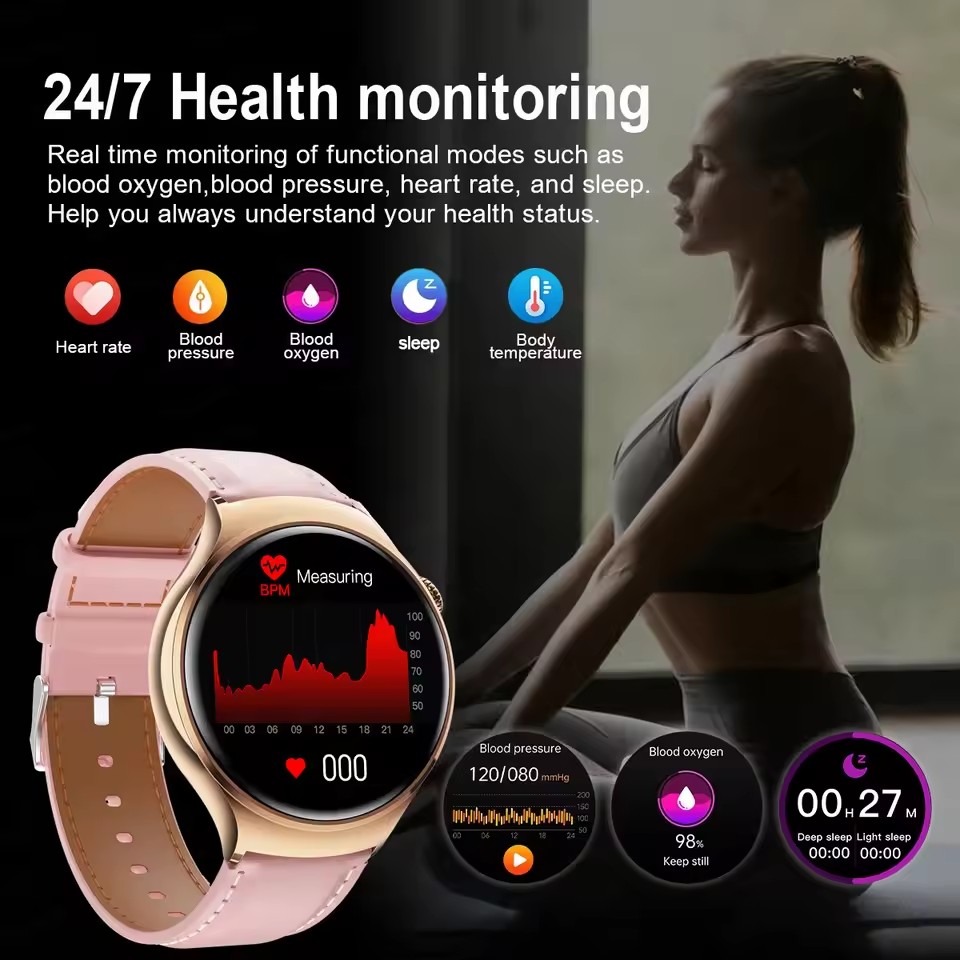 2026New Lady Smart Watch Women - đánh giá và giá Smartwatch Luxury Watches For Women