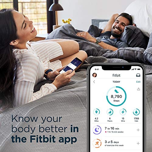 Original Fitbit Charger 4 Smar - đánh giá và giá Smartwatch Digital Watches For Women
