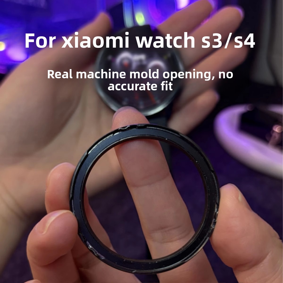 Metal Bezel Ring Watch Bezel S - đánh giá và giá Watch Esim