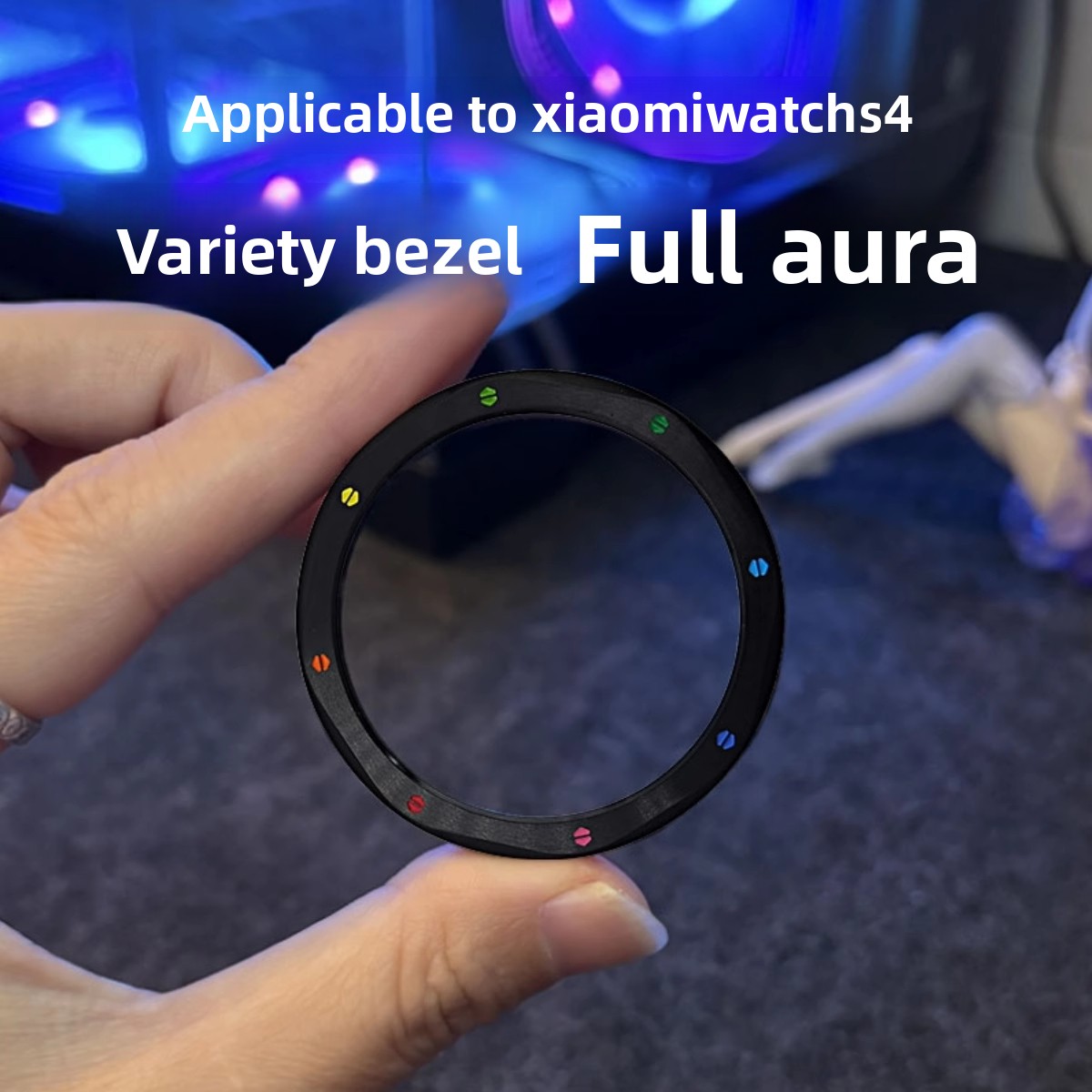 Metal Bezel Ring Watch Bezel S - đánh giá và giá Watch Esim