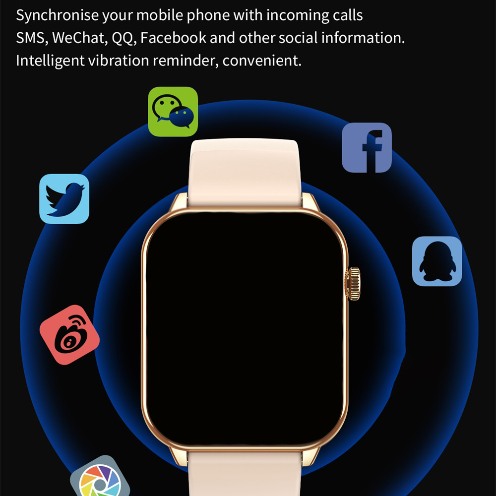 Luxury Smart Watch Men Women B - đánh giá và giá Smartwatch Luxury Watches For Women