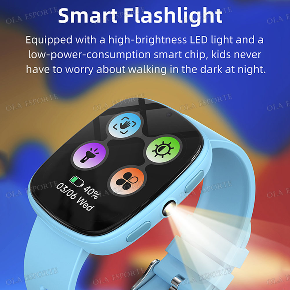 Kids Games Smartwatch 1.56 ''H - đánh giá và giá Smartwatch Watches For Children