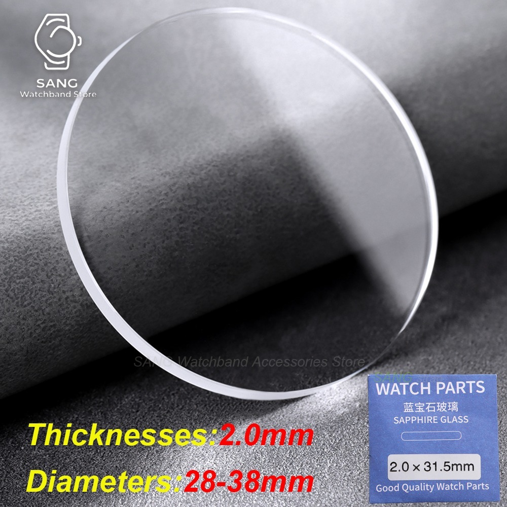 Watch Glass Sapphire Replaceme - đánh giá và giá Watch Crystal Replacement