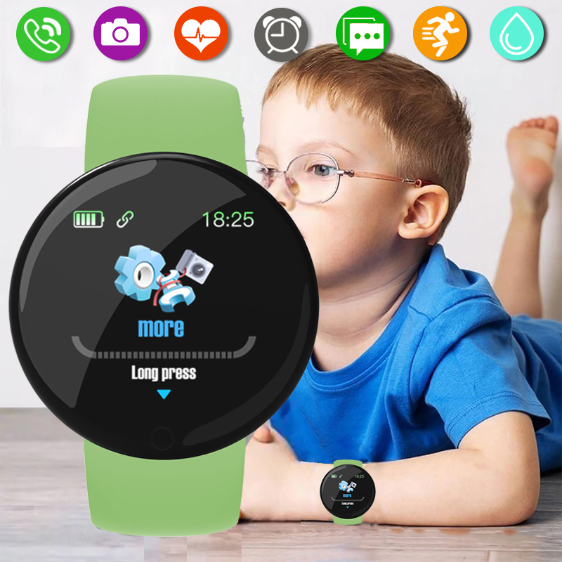 Trẻ Em Thông Minh Kỹ Thuật Số  - đánh giá và giá Smartwatch Digital Watches For Women