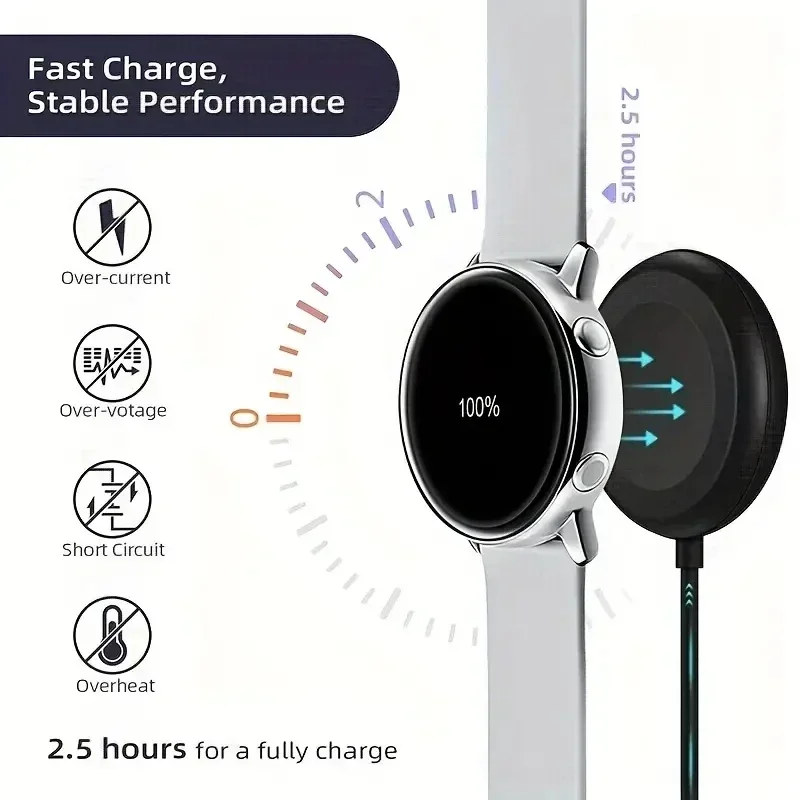Wireless Watch Charger Compati - đánh giá và giá Smartwatch Watches For Iphone