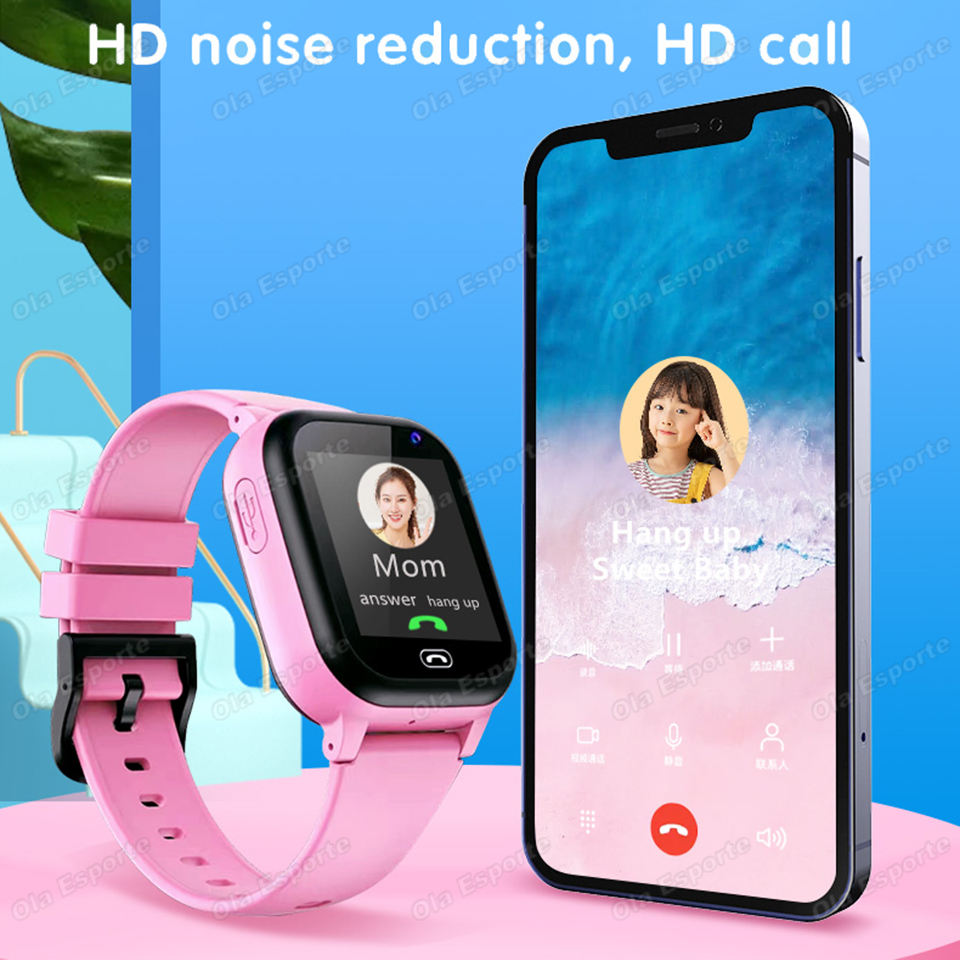 Children's Smartwatch Boy and  - đánh giá và giá Smartwatch Watches For 12 Year Old Boy