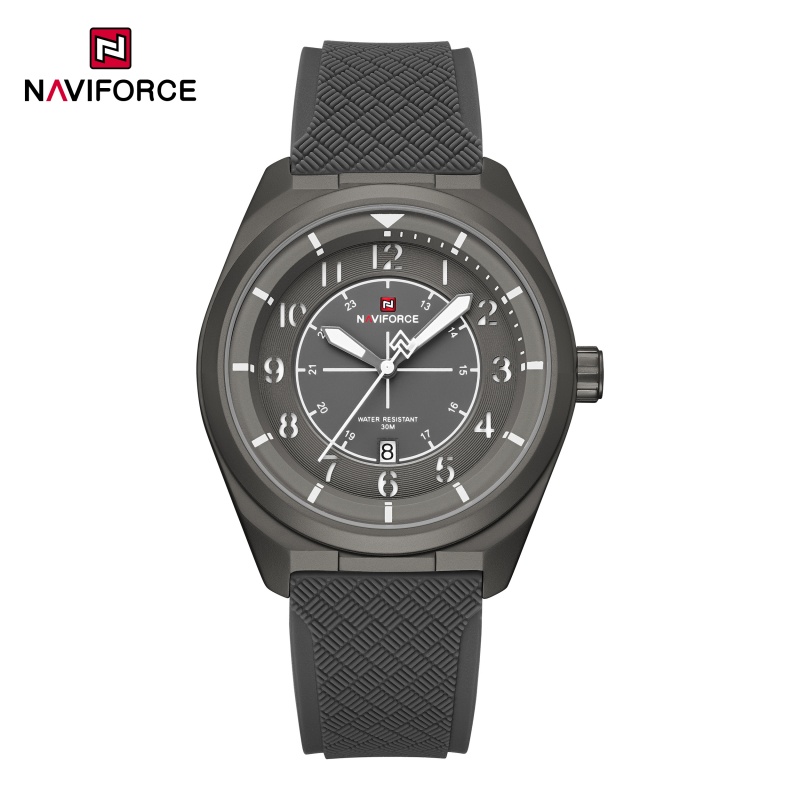 NAVIFORCE Men Quartz Calendar  - đánh giá và giá Smartwatch Casual Watches For Men