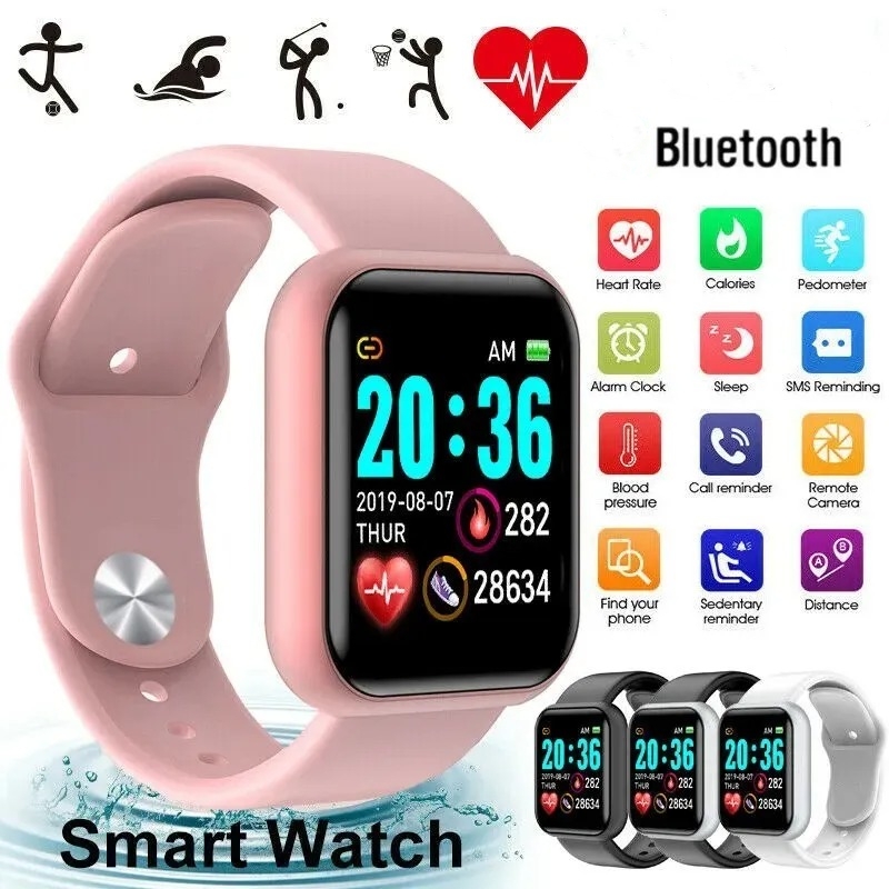 Sports Smartwatch Women Bracel - đánh giá và giá Watch Smart Y68