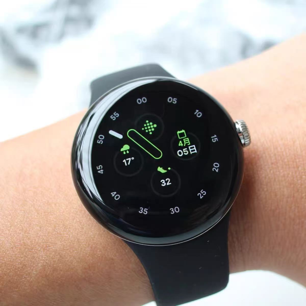 (No Original Package) Google P - đánh giá và giá Watch Esim