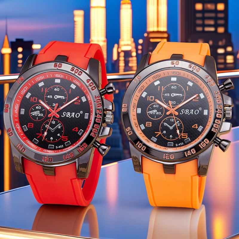 New Quartz Watches for Men and - đánh giá và giá Smartwatch Casual Watches For Men