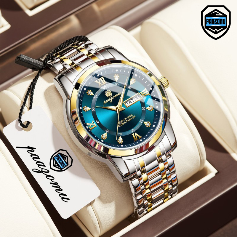 PAAZOMU Watch Men Women Diamon - đánh giá và giá Smartwatch Casual Watches For Men