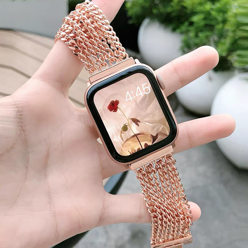 Đèn Chiếu Sao Cho Apple Watch  - đánh giá và giá Smartwatch Luxury Watches For Women