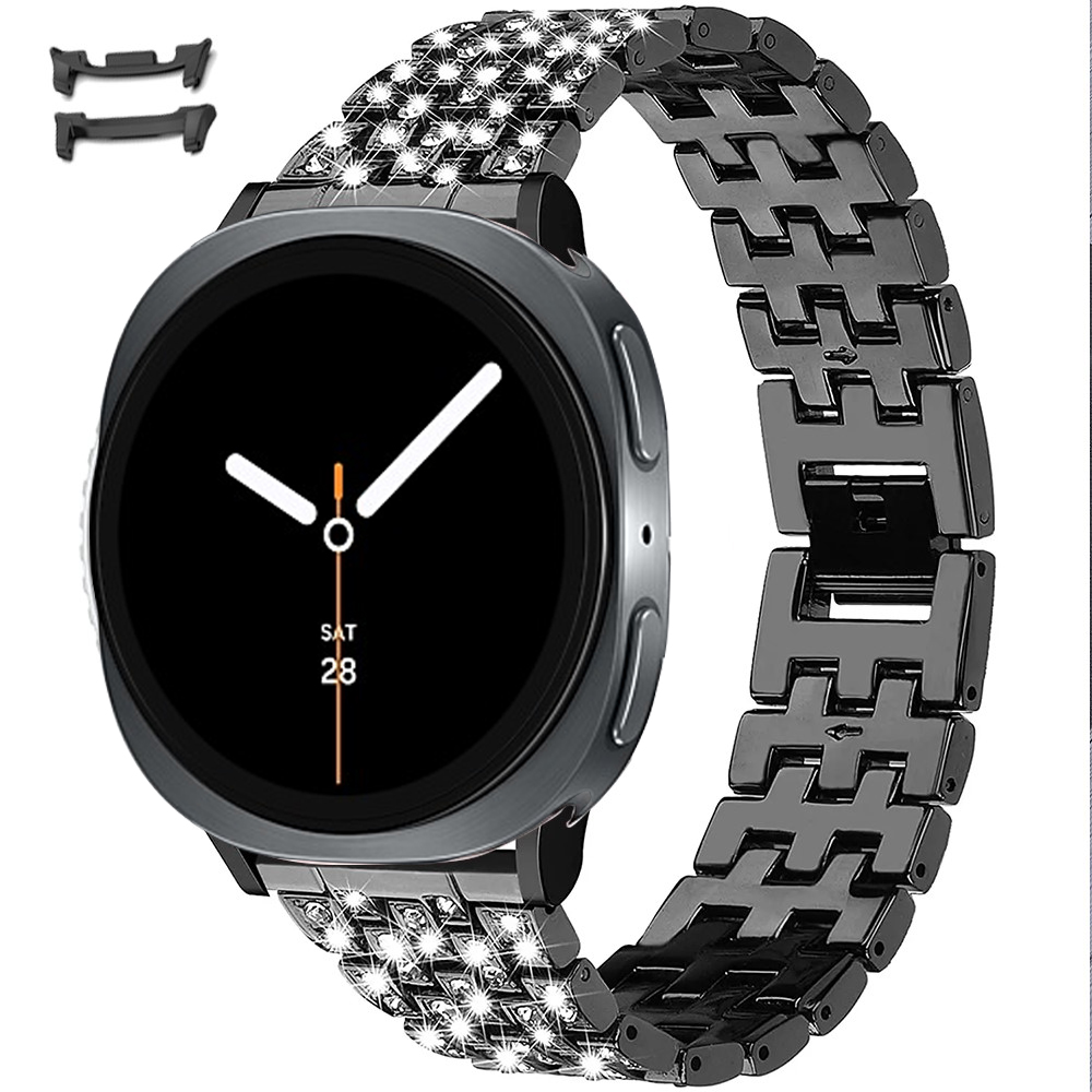 luxurious Diamond Band for Sam - đánh giá và giá Smartwatch Luxury Watches For Women