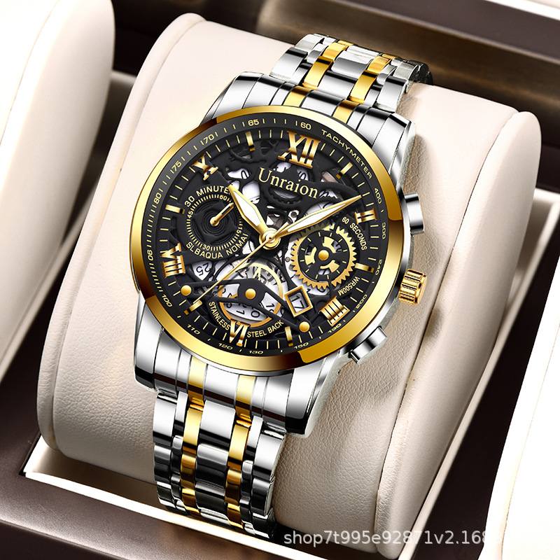 Hollow Out Men's Watch Men's W - đánh giá và giá Smartwatch Casual Watches For Men