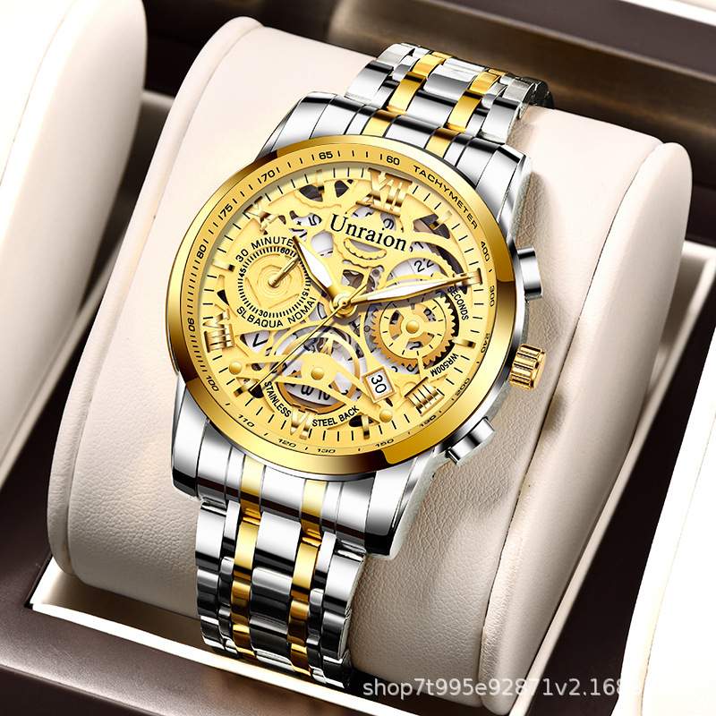 Hollow Out Men's Watch Men's W - đánh giá và giá Smartwatch Casual Watches For Men