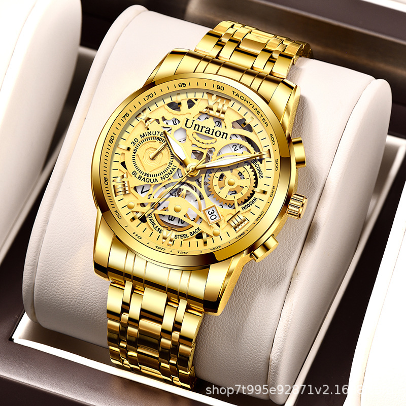 Hollow Out Men's Watch Men's W - đánh giá và giá Smartwatch Casual Watches For Men