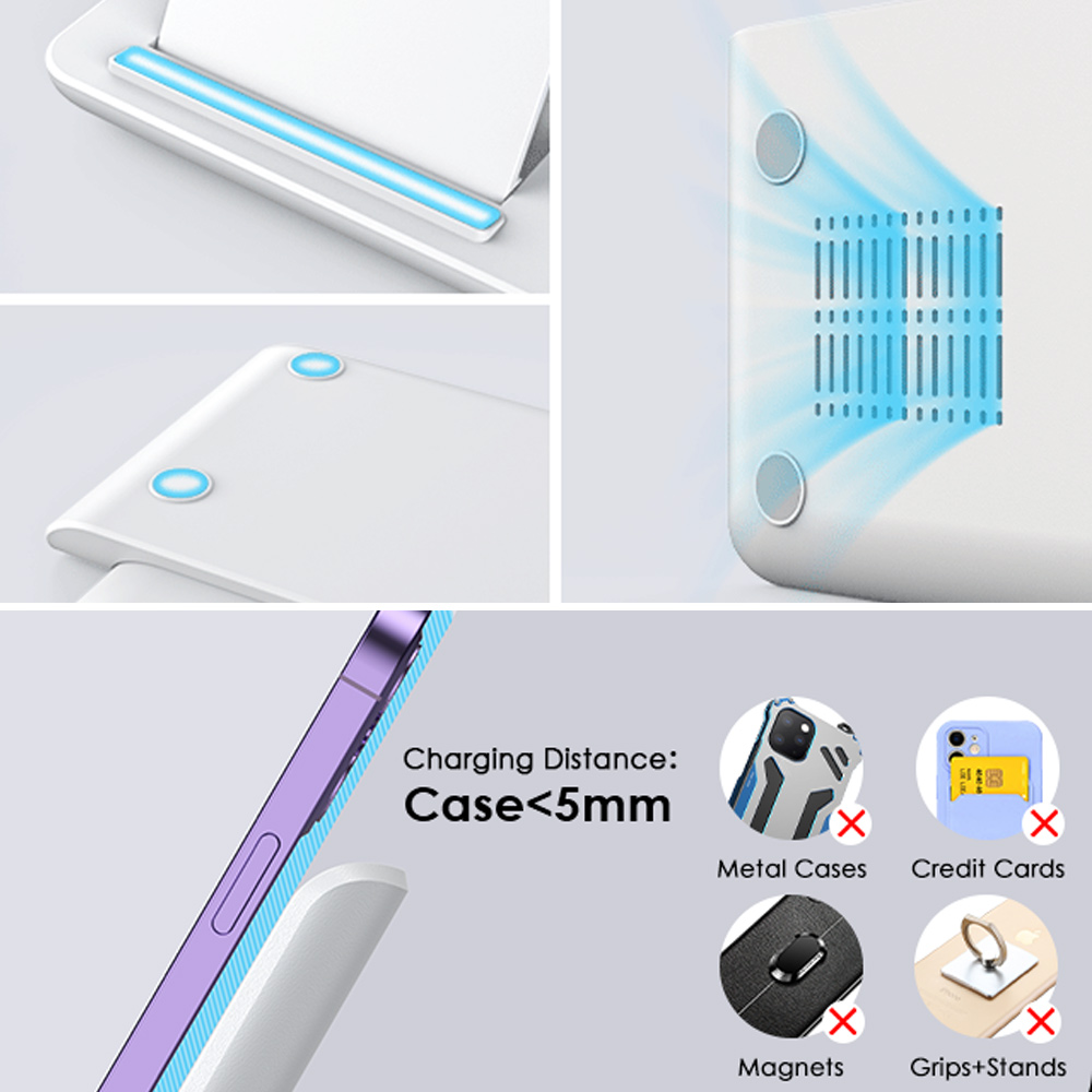 LED 3 in 1 Wireless Charger St - đánh giá và giá Watch 7 Smartwatch Iphone