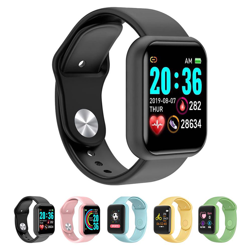 Multifunctional Smart Watch Me - đánh giá và giá Watch Smart Y68