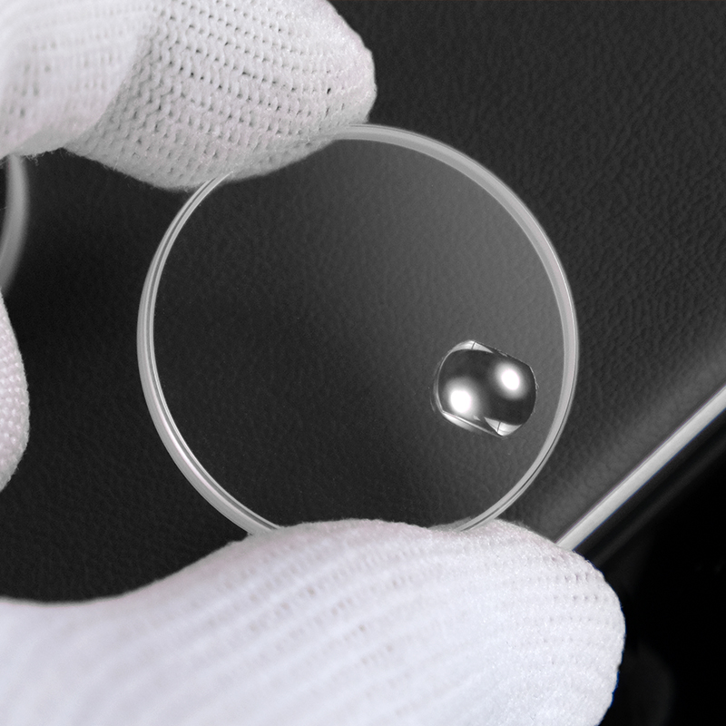 Sapphire Crystal Watch Glass W - đánh giá và giá Watch Crystal Replacement