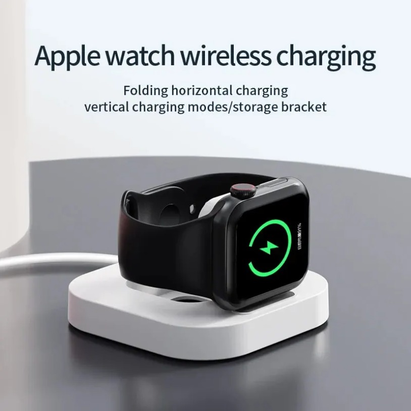 Portable Fast Charging Base Br - đánh giá và giá Watch 7 Smartwatch Iphone