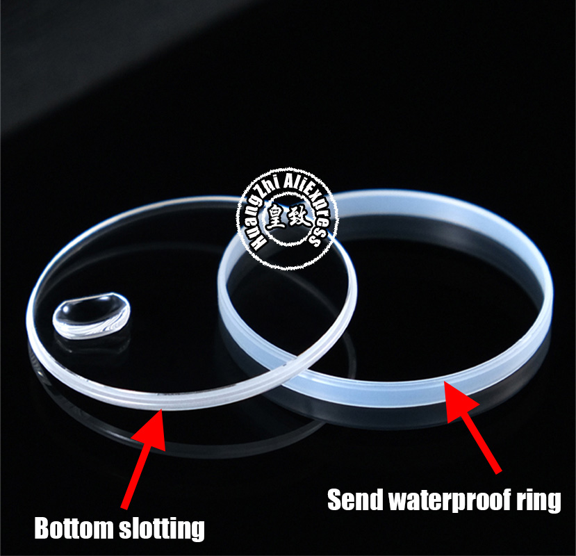 30.4 Sapphire Crystal For Role - đánh giá và giá Watch Crystal Replacement