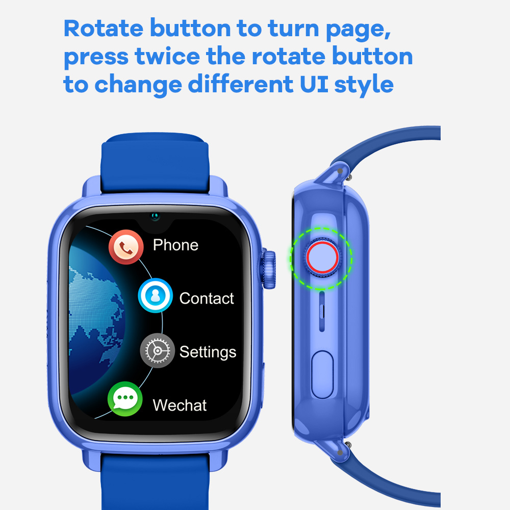 Smart Watch for Children 4G SO - đánh giá và giá Smartwatch Watches For 12 Year Old Boy