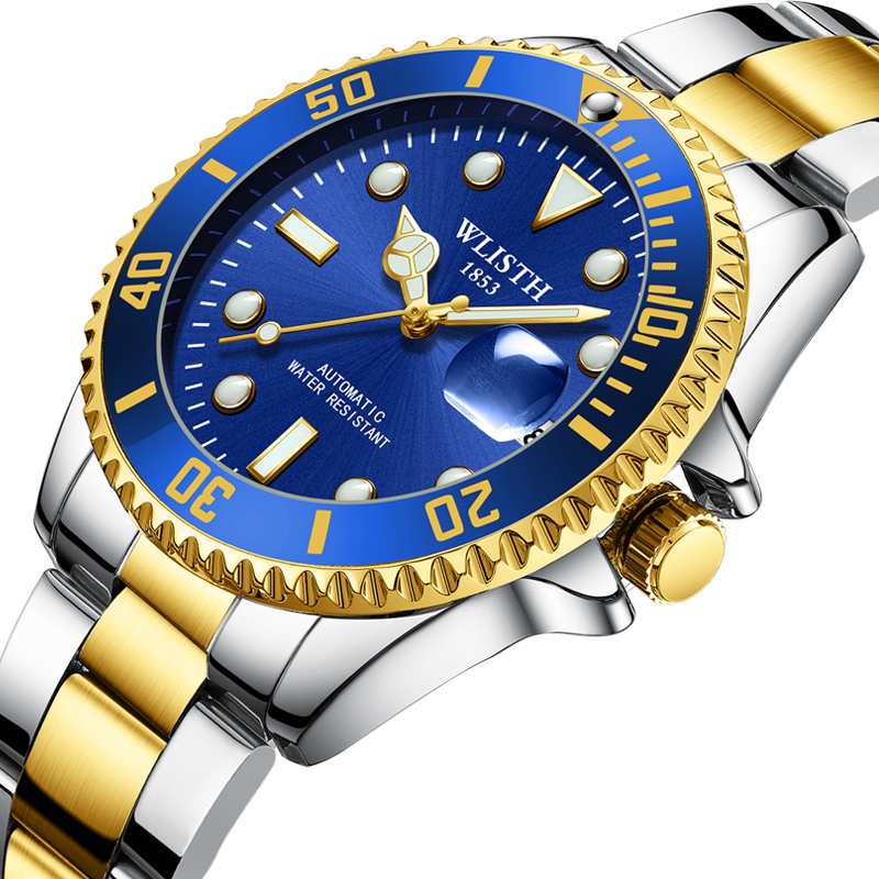 WLISTH Watche for Men Classic  - đánh giá và giá Smartwatch Casual Watches For Men